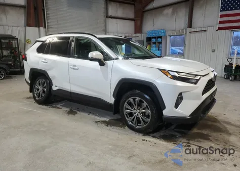 2023 Toyota Rav4 Xle Premium from USA, damaged, VIN JTMB6RFV9PD540884